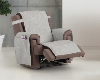 Cubre Sillón Relax Blasca always_visible show_cover