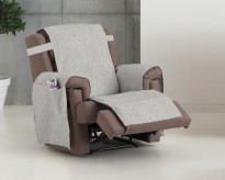 Couvre fauteuil Relax Blasca