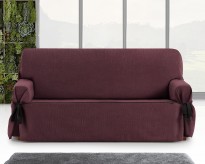 Bezug mit Schleifen für Sofa  Midway