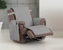 Cubre Sillón Relax Serrella