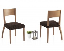 Pack 2 Fundas Elásticas Silla Aitana