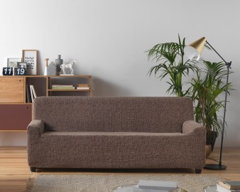 Funda Multielástica Sofá Canela show_cover always_visible