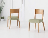 Pack 6 Housses Multi-élastiques Chaise Canela