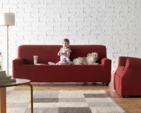 Housse Multi-élastique Canapé Caribe