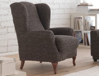 Funda Multielástica Sillón Orejero Mercurio