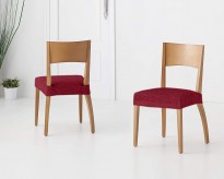 Pack 6 Housses Multi-élastiques Chaise Mercurio