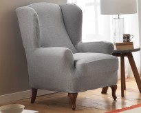 Funda Multielástica Sillón Orejero Sofia