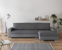 Cubre Chaise Longue Castano