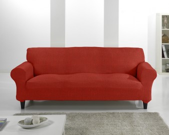 Funda Multielástica Sofá Ektorp Modelo Mila show_cover always_visible