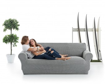 Funda Multielástica Sofá PATTERN FIT Sansa show_cover always_visible