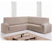 Housse Multi-élastique Canapé D'Angle Roque