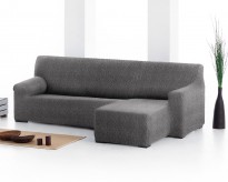 Funda Multielástica Chaise Longue Brazo Corto Roque