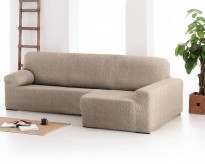 Funda Multielástica Chaise Longue Brazo Largo Roque