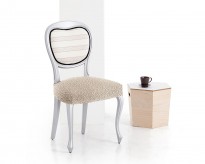 Pack 2 Housses Multi-élastiques Chaise Roque