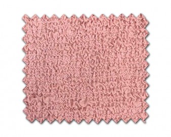 Housse Multi-élastique Canapé d'Angle Accoudoir Court Candi