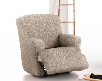 Funda Multielástica Sillón Relax Completo Roque
