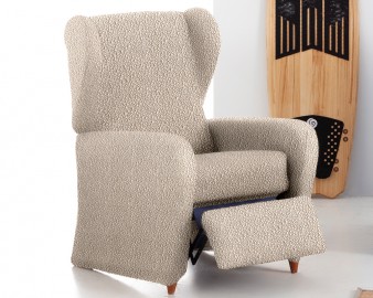 Bi-elastischer Bezug für Relaxsessel  Roque