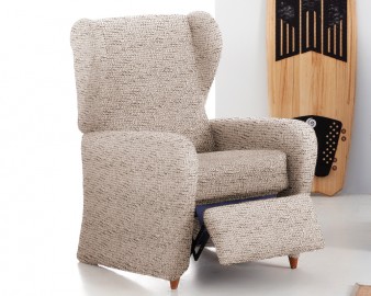 Housse Multi-élastique Fauteuil Relax Candi