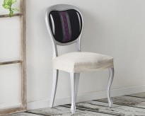Pack 2 Housses élastiques Chaise Kentucky