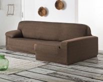 Funda Elástica Chaise Longue Brazo Largo Kentucky
