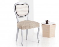 Pack 2 Housses Elastiques Chaise Tavernes