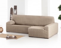 Funda Elástica Chaise Longue Brazo Largo Tavernes