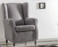 Funda Elástica Sillón Orejero Kentucky – 2 Piezas