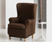 Funda Elástica Sillón Orejero Ontario - 2 piezas