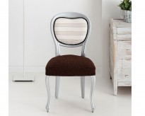 Pack 2 Housses Multi-élastiques Chaise Otawa
