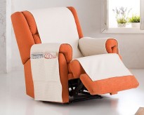 Couvre fauteuil Relax Ruseell