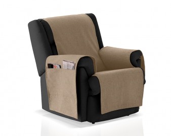 Couvre fauteuil Embrun