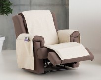 Cubre Sillón Relax/Estandar Kanata