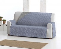 Cubre Sofá Acolchado Reversible Dubai