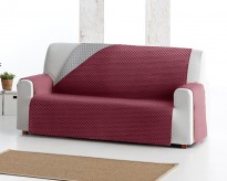 Cubre Sofá Acolchado Reversible Miami