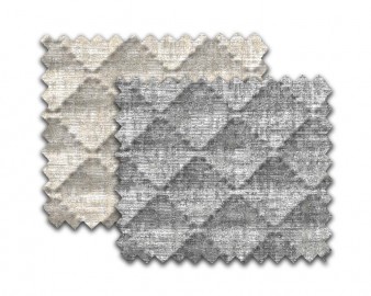 Tissu Matelassé Réversible Dubai