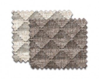 Tejido Acolchado Reversible Dubai