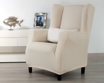 Housse Multi-Elastique Fauteuil Oreilles Carolina