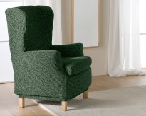 Funda Elástica Sillón Orejero Nueva Orleans – 2 Piezas