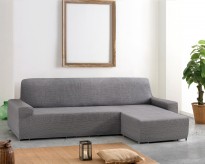 Funda Elástica Chaise Longue Brazo Corto Kentucky
