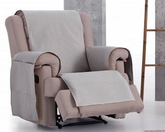 Cubre Sillón Relax/Estandar Impermeable Niagara
