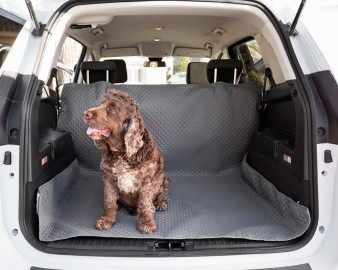 Protector Coche Mascotas Victoria