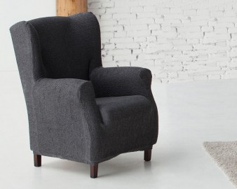 Funda Multielástica Sillón Orejero Boston always_visible show_cover Funda Multielástica Sillón Orejero Boston always_visible show_cover