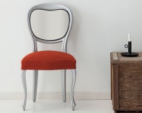 Pack 2 Housses Multi-élastiques Chaise Boston