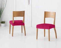 Pack 2 Housses Elastiques Chaise Nueva Orleans